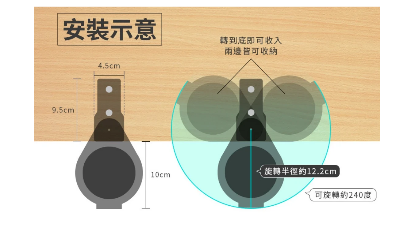 DEZCTOP 飲料杯架_14